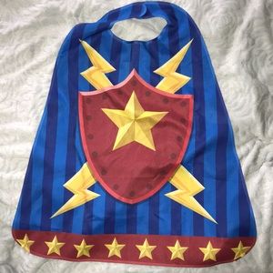 children’s superhero cape